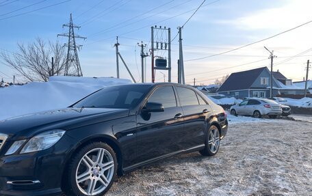 Mercedes-Benz E-Класс, 2011 год, 1 099 997 рублей, 5 фотография