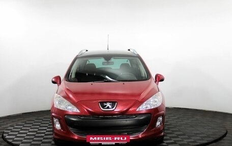Peugeot 308 II, 2008 год, 590 000 рублей, 3 фотография