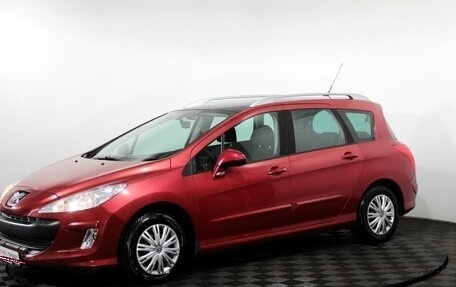 Peugeot 308 II, 2008 год, 590 000 рублей, 2 фотография