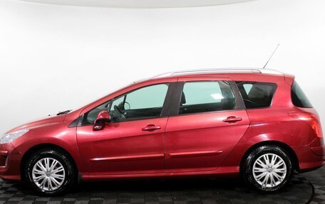 Peugeot 308 II, 2008 год, 590 000 рублей, 9 фотография