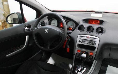 Peugeot 308 II, 2008 год, 590 000 рублей, 16 фотография