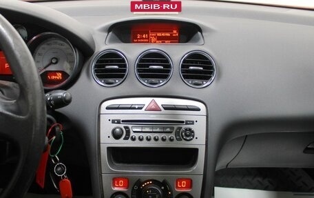 Peugeot 308 II, 2008 год, 590 000 рублей, 15 фотография