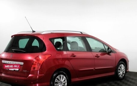 Peugeot 308 II, 2008 год, 590 000 рублей, 6 фотография