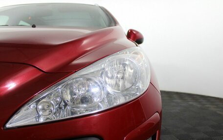 Peugeot 308 II, 2008 год, 590 000 рублей, 20 фотография