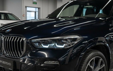 BMW X5, 2019 год, 6 750 000 рублей, 33 фотография