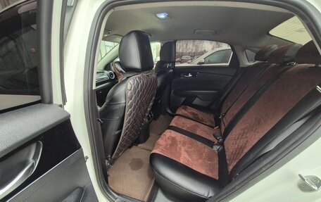 KIA Cerato IV, 2020 год, 1 270 000 рублей, 7 фотография