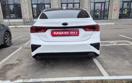 KIA Cerato IV, 2020 год, 1 270 000 рублей, 8 фотография