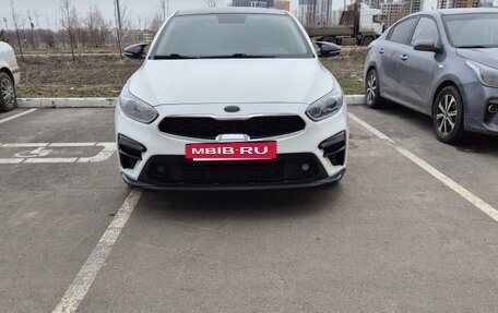 KIA Cerato IV, 2020 год, 1 270 000 рублей, 6 фотография