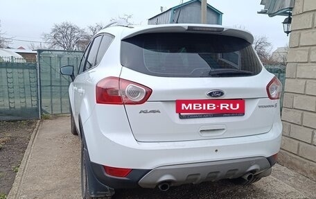 Ford Kuga III, 2012 год, 990 000 рублей, 2 фотография