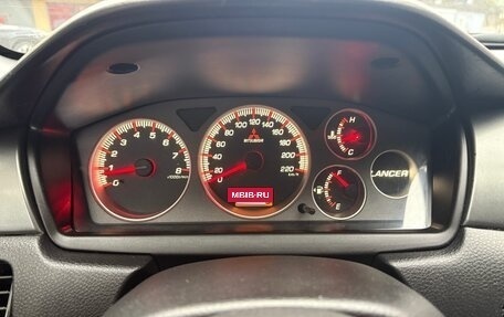 Mitsubishi Lancer IX, 2006 год, 790 000 рублей, 10 фотография