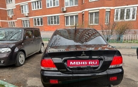Mitsubishi Lancer IX, 2006 год, 790 000 рублей, 7 фотография