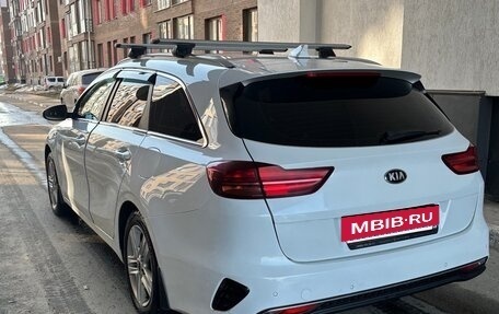 KIA cee'd III, 2021 год, 2 100 000 рублей, 2 фотография