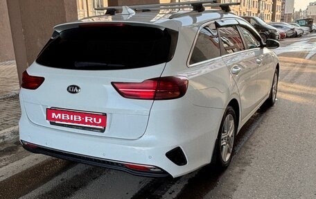 KIA cee'd III, 2021 год, 2 100 000 рублей, 3 фотография