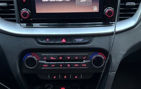 KIA cee'd III, 2021 год, 2 100 000 рублей, 5 фотография