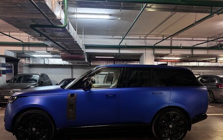 Land Rover Range Rover IV рестайлинг, 2023 год, 23 000 000 рублей, 2 фотография