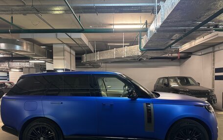 Land Rover Range Rover IV рестайлинг, 2023 год, 23 000 000 рублей, 5 фотография