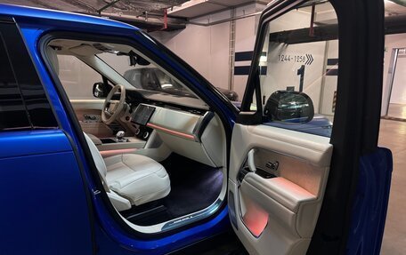 Land Rover Range Rover IV рестайлинг, 2023 год, 23 000 000 рублей, 8 фотография