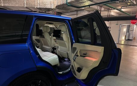 Land Rover Range Rover IV рестайлинг, 2023 год, 23 000 000 рублей, 10 фотография