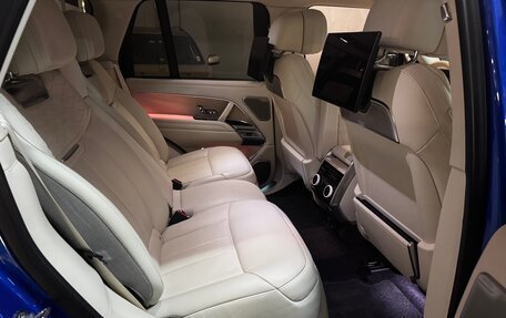 Land Rover Range Rover IV рестайлинг, 2023 год, 23 000 000 рублей, 11 фотография