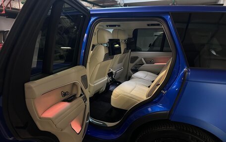 Land Rover Range Rover IV рестайлинг, 2023 год, 23 000 000 рублей, 13 фотография