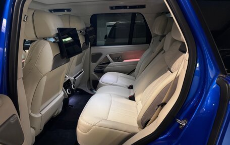 Land Rover Range Rover IV рестайлинг, 2023 год, 23 000 000 рублей, 14 фотография