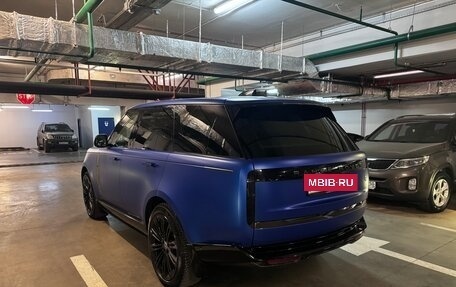 Land Rover Range Rover IV рестайлинг, 2023 год, 23 000 000 рублей, 3 фотография