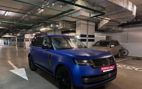 Land Rover Range Rover IV рестайлинг, 2023 год, 23 000 000 рублей, 6 фотография