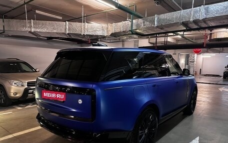 Land Rover Range Rover IV рестайлинг, 2023 год, 23 000 000 рублей, 4 фотография