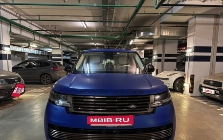 Land Rover Range Rover IV рестайлинг, 2023 год, 23 000 000 рублей, 7 фотография