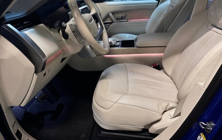 Land Rover Range Rover IV рестайлинг, 2023 год, 23 000 000 рублей, 17 фотография