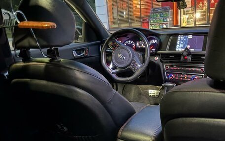 KIA Optima IV, 2017 год, 1 480 000 рублей, 6 фотография