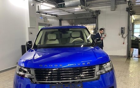 Land Rover Range Rover IV рестайлинг, 2023 год, 23 000 000 рублей, 21 фотография