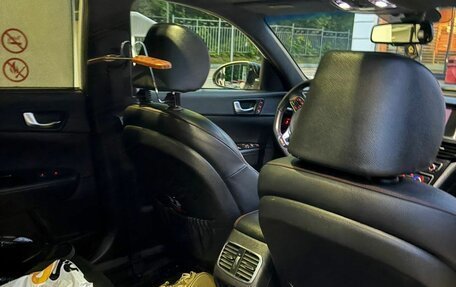 KIA Optima IV, 2017 год, 1 480 000 рублей, 14 фотография