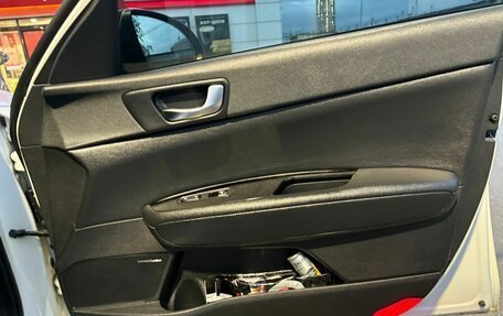 KIA Optima IV, 2017 год, 1 480 000 рублей, 16 фотография