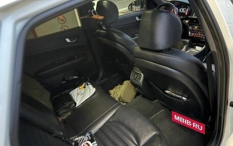 KIA Optima IV, 2017 год, 1 480 000 рублей, 18 фотография