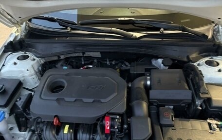 KIA Optima IV, 2017 год, 1 480 000 рублей, 10 фотография