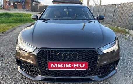 Audi A7, 2015 год, 2 700 000 рублей, 2 фотография