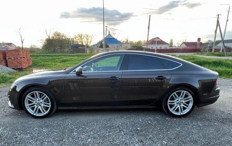 Audi A7, 2015 год, 2 700 000 рублей, 4 фотография