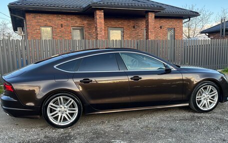 Audi A7, 2015 год, 2 700 000 рублей, 10 фотография