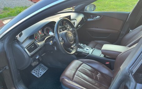 Audi A7, 2015 год, 2 700 000 рублей, 14 фотография