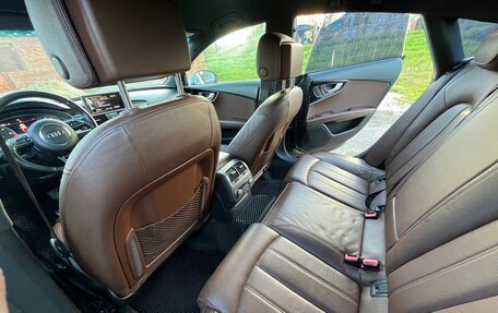 Audi A7, 2015 год, 2 700 000 рублей, 18 фотография