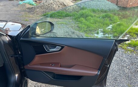 Audi A7, 2015 год, 2 700 000 рублей, 17 фотография