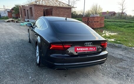 Audi A7, 2015 год, 2 700 000 рублей, 6 фотография