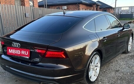 Audi A7, 2015 год, 2 700 000 рублей, 9 фотография