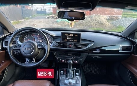 Audi A7, 2015 год, 2 700 000 рублей, 12 фотография