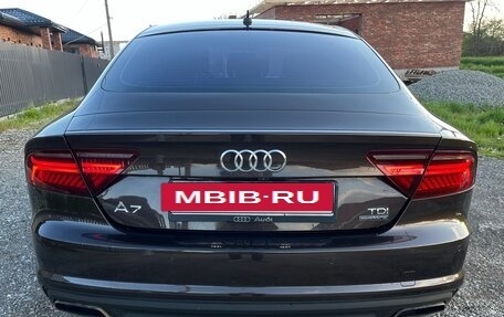 Audi A7, 2015 год, 2 700 000 рублей, 7 фотография