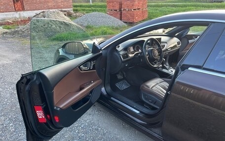 Audi A7, 2015 год, 2 700 000 рублей, 15 фотография