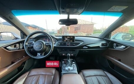 Audi A7, 2015 год, 2 700 000 рублей, 13 фотография