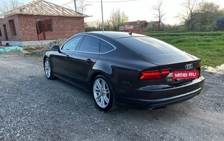 Audi A7, 2015 год, 2 700 000 рублей, 5 фотография