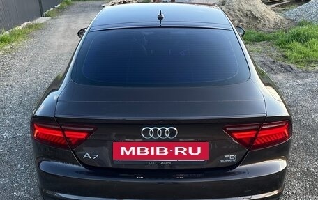 Audi A7, 2015 год, 2 700 000 рублей, 8 фотография